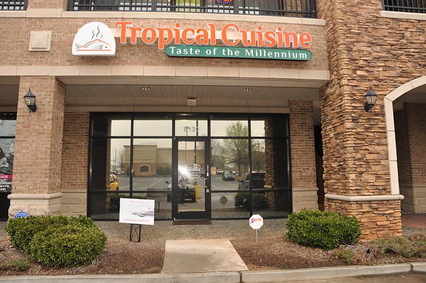 Tropical Cuisine | restaurant | 7130 Buford Hwy NE b130, Doraville, GA 30340, USA | 6786910210 OR +1 678-691-0210