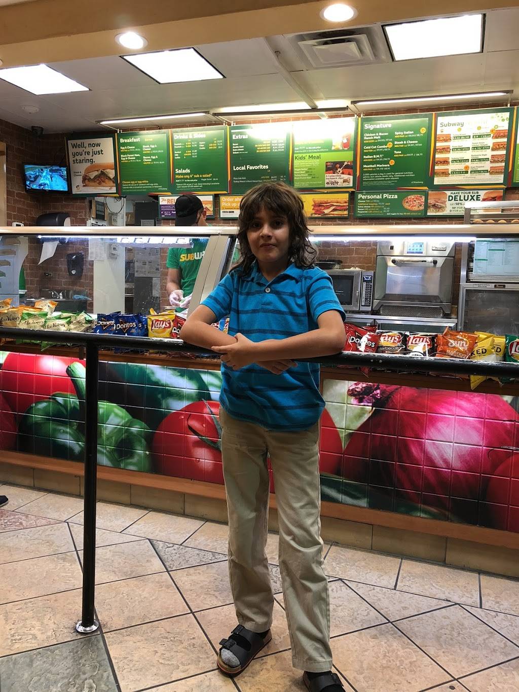 Subway Restaurants | restaurant | 1505 N Dale Mabry Hwy, Tampa, FL 33607, USA | 8138794700 OR +1 813-879-4700