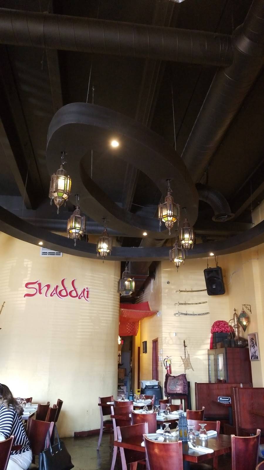 Shaddai Fine Lebanese Cuisine | restaurant | 9519 S Dixie Hwy, Miami, FL 33156, USA | 7864017714 OR +1 786-401-7714