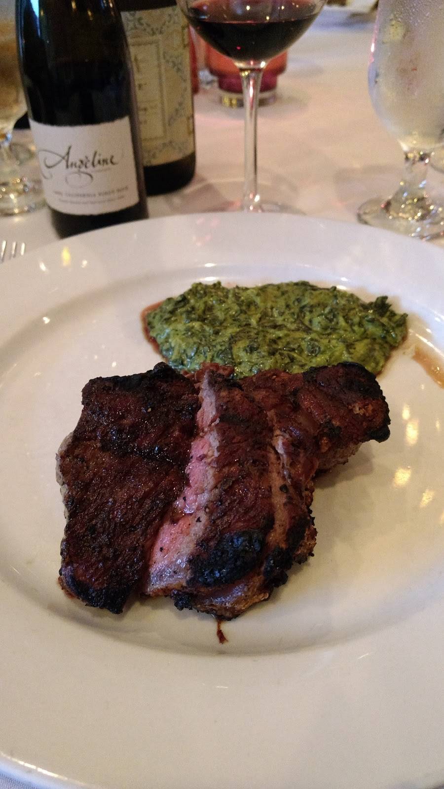 J & K Steakhouse | restaurant | 56 South St, Morristown, NJ 07960, USA | 9739988061 OR +1 973-998-8061