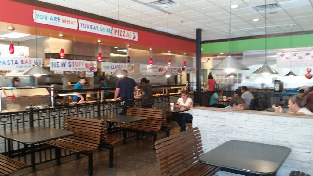 Stevi Bs Pizza Buffet | restaurant | 1554 Riverstone Pkwy #100, Canton, GA 30114, USA | 7703455881 OR +1 770-345-5881