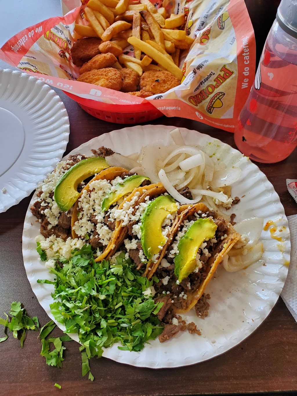 Piporro Taqueria Jalisco | restaurant | 5000 N 23rd St A, McAllen, TX 78504, USA | 9566273177 OR +1 956-627-3177
