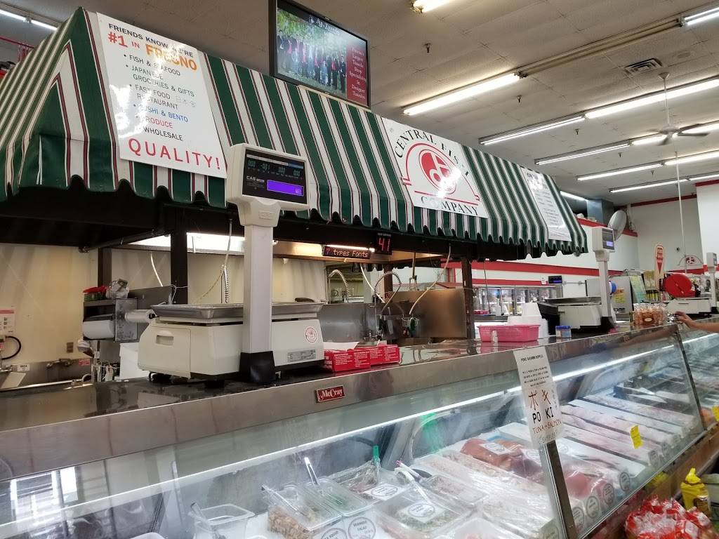 Central Fish Company | restaurant | 1535 Kern St, Fresno, CA 93706, USA | 5592372049 OR +1 559-237-2049