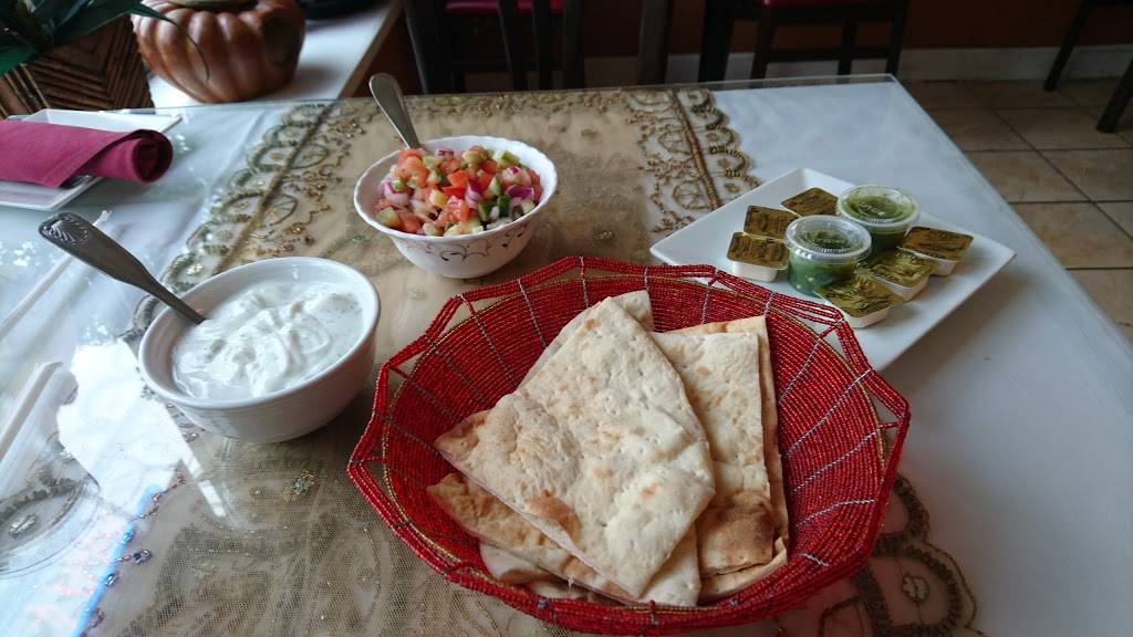 Rose Kabob Restaurant | restaurant | 126 Maple Ave W, Vienna, VA 22180, USA | 7032552557 OR +1 703-255-2557