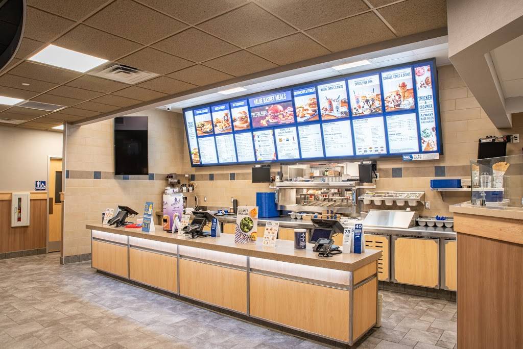 Culvers | restaurant | 5128 Lake Michigan Dr, Allendale Charter Twp, MI 49401, USA | 6168952873 OR +1 616-895-2873