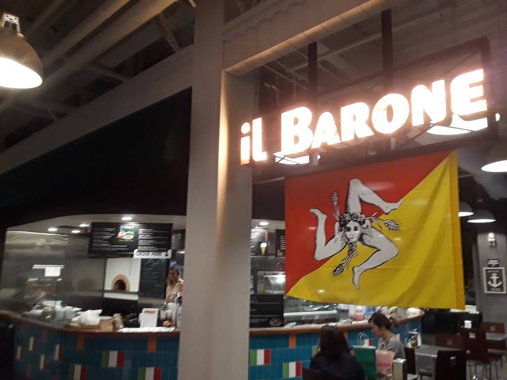 Il Barone Sicilian Street Food | restaurant | 20158 Pacific Coast Hwy Ste 114, Huntington Beach, CA 92648, USA | 7143741065 OR +1 714-374-1065