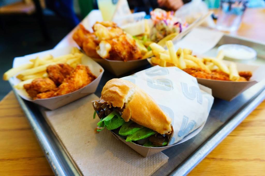 Gotts Roadside | restaurant | 644 1st St, Napa, CA 94559, USA | 7072246900 OR +1 707-224-6900