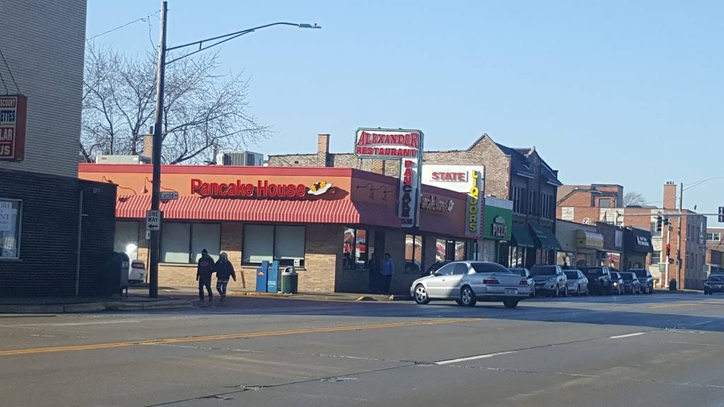 Alexanders Restaurant | restaurant | 6725 W Pershing Rd, Stickney, IL 60402, USA | 7087886000 OR +1 708-788-6000