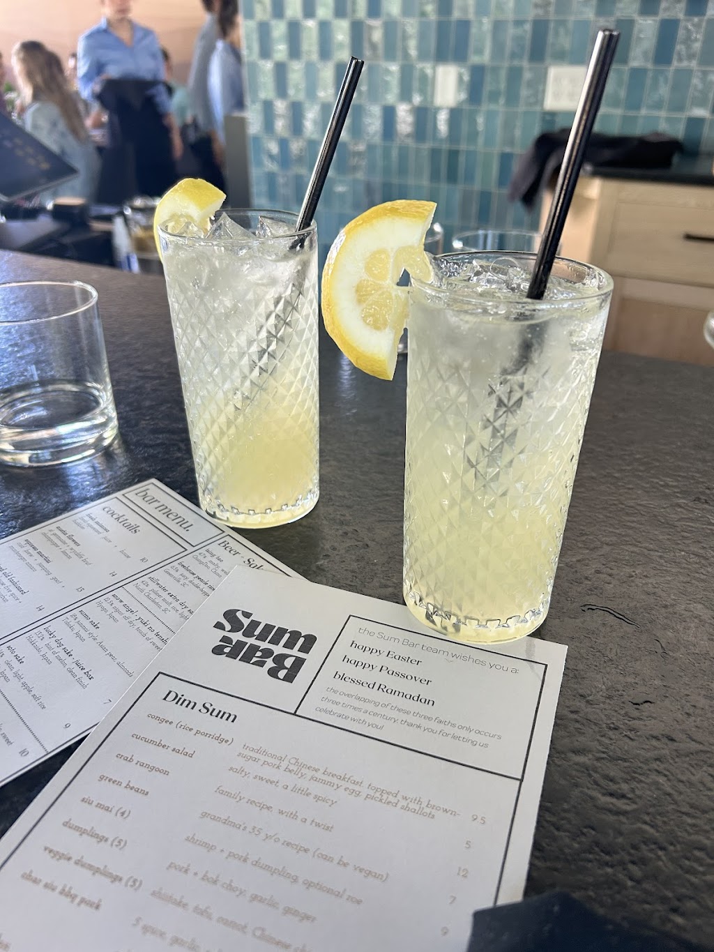 Sum Bar | restaurant | 307 E Washington St, Greenville, SC 29601, USA | 8648601004 OR +1 864-860-1004