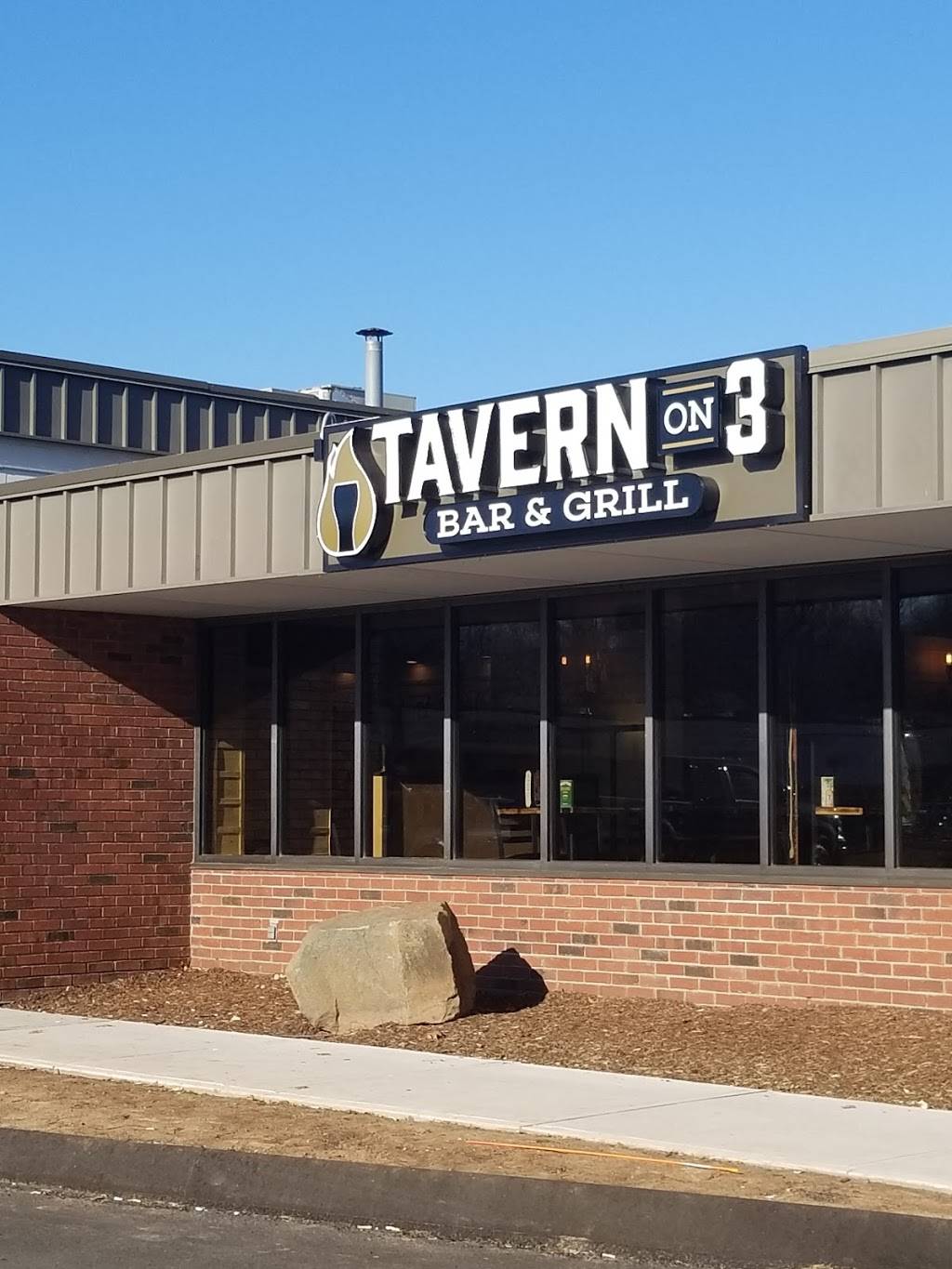 Tavern on 3 | restaurant | ​950 Cromwell Ave, Rocky Hill, CT 06067, USA | 9592304757 OR +1 959-230-4757