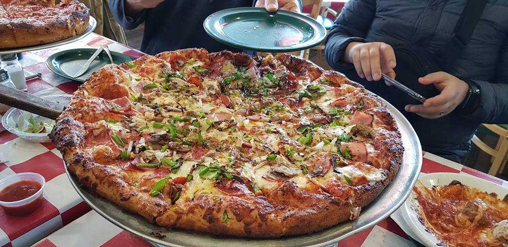 Mothers Pizzeria | restaurant | 44675 Five Mile Road, Plymouth, MI 48170, USA | 7342078925 OR +1 734-207-8925