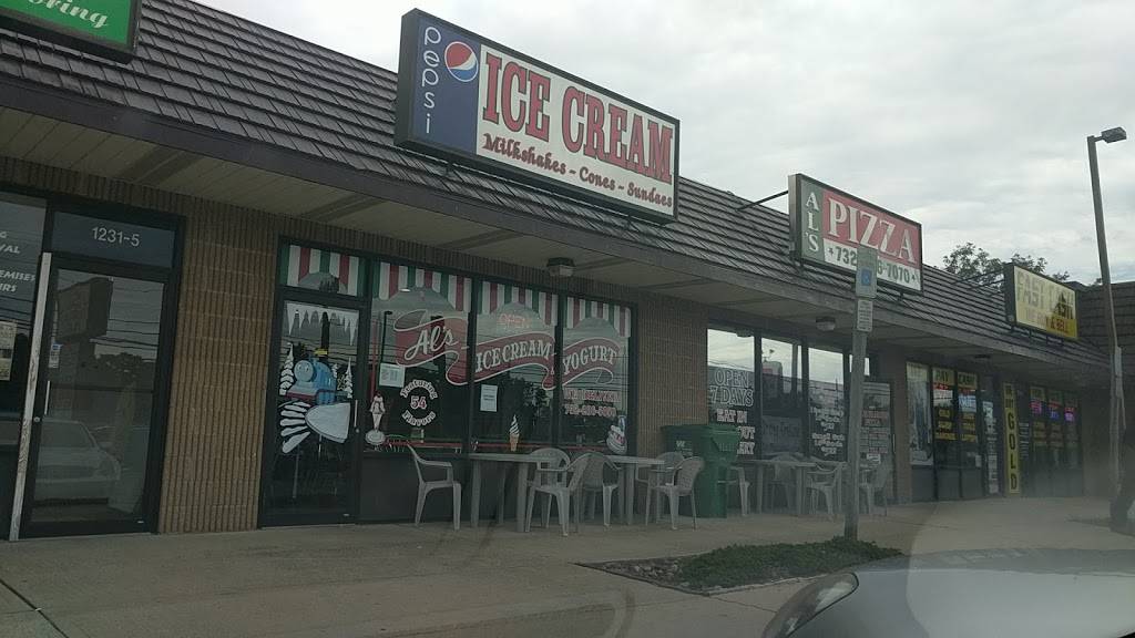 Als Famous Pizza | restaurant | 1231 NJ-166 #4, Toms River, NJ 08753, USA | 7322867070 OR +1 732-286-7070
