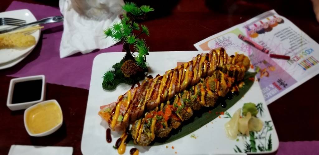 Xiaos Hibachi and Sushi | restaurant | 149 Wendelwood Drive, Suite B5, Murfreesboro, TN 37129, USA | 6158969550 OR +1 615-896-9550