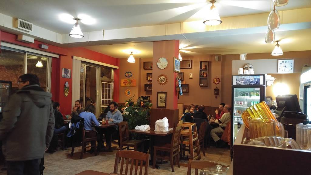 Restaurant La Carreta | restaurant | 350 Rue Saint-Zotique E, Montréal, QC H2S 1L7, Canada | 5142738884 OR +1 514-273-8884