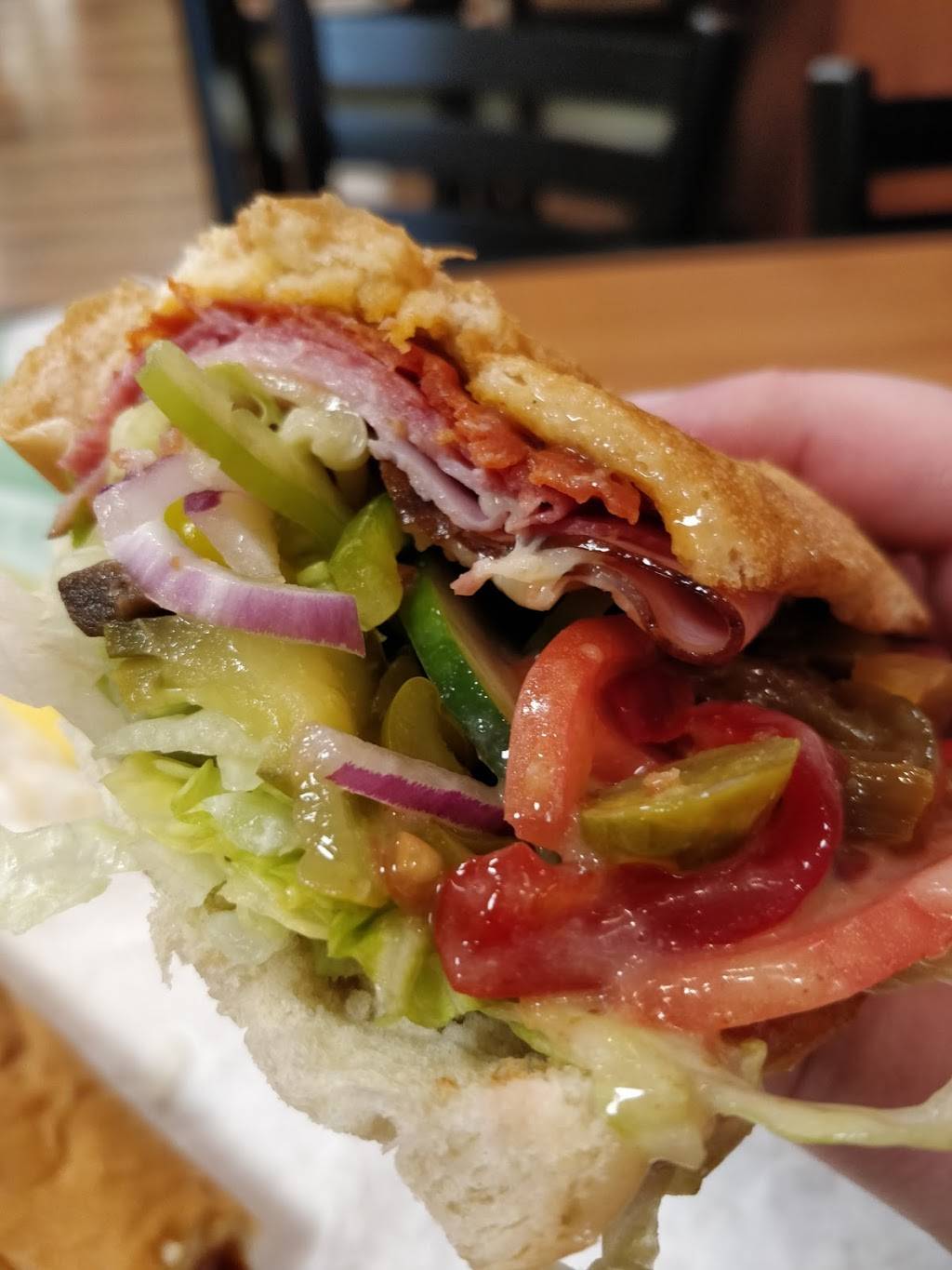 Subway | restaurant | 6022 Penn Ave, Pittsburgh, PA 15206, USA | 7247723288 OR +1 724-772-3288