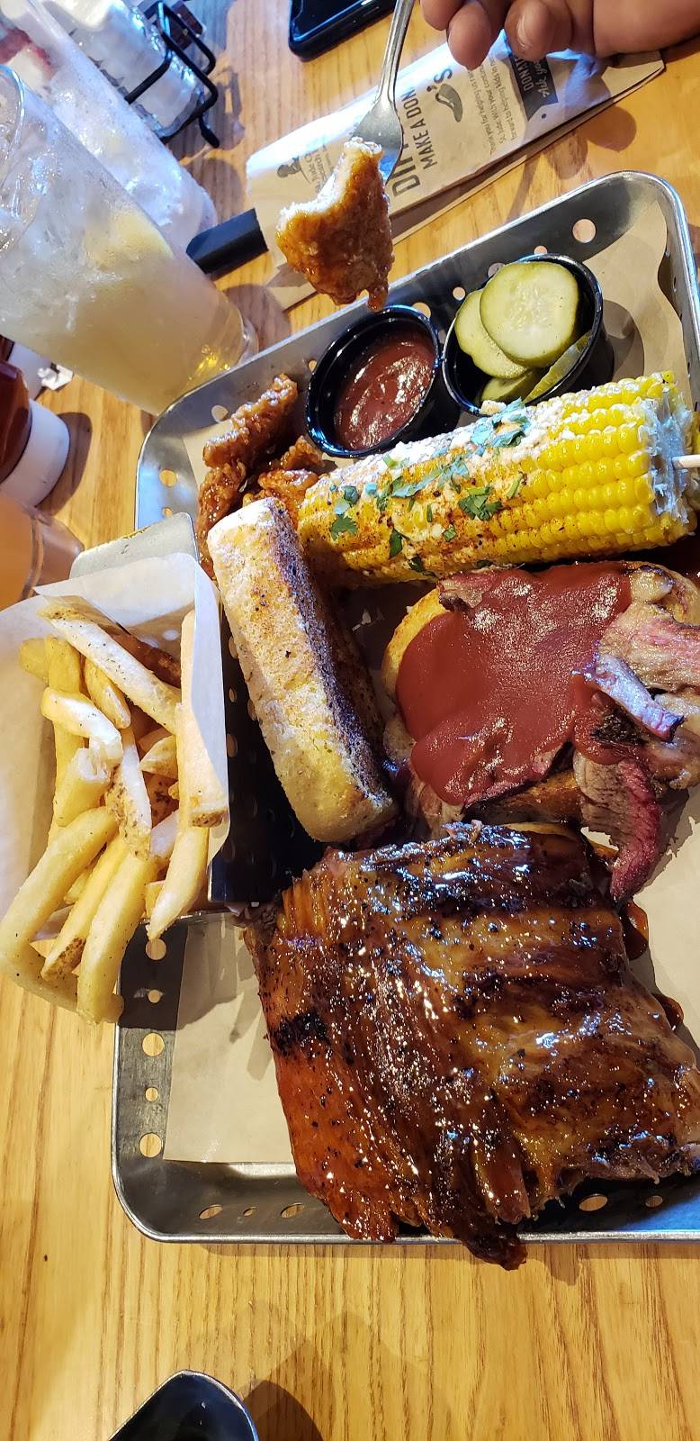 Chilis Grill & Bar | meal takeaway | 939 Saxon Blvd, Orange City, FL 32763, USA | 3867740708 OR +1 386-774-0708