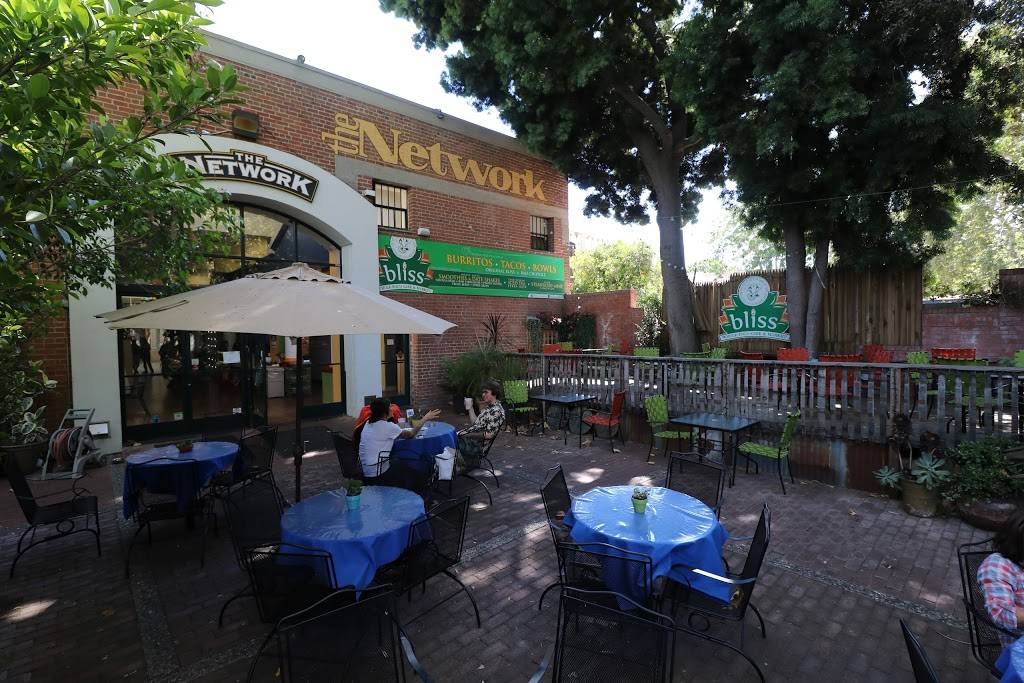 Bliss Cafe | cafe | 778 Higuera St ste d, San Luis Obispo, CA 93401, USA | 8055470108 OR +1 805-547-0108