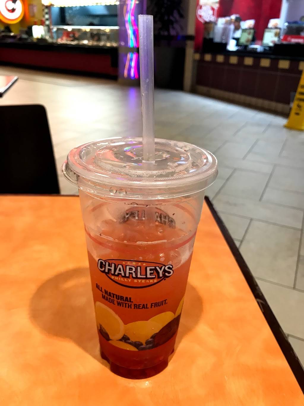 Charleys Philly Steaks | restaurant | 1008 Shops At Mission Viejo, Mission Viejo, CA 92691, USA | 9493645555 OR +1 949-364-5555