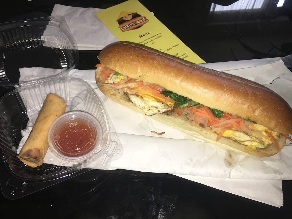 Grab Lys Banh Mi | restaurant | 62 Garth Rd, Scarsdale, NY 10583, USA | 9145746007 OR +1 914-574-6007