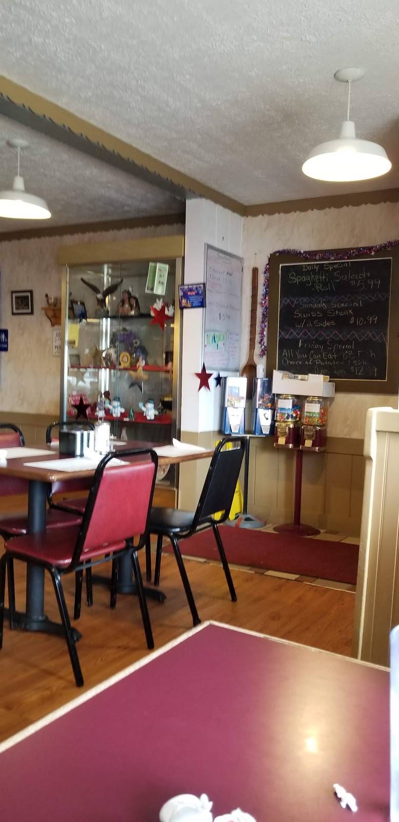 Towne Centre Cafe | restaurant | 323 Nassau St, East Canton, OH 44730, USA | 3309564519 OR +1 330-956-4519