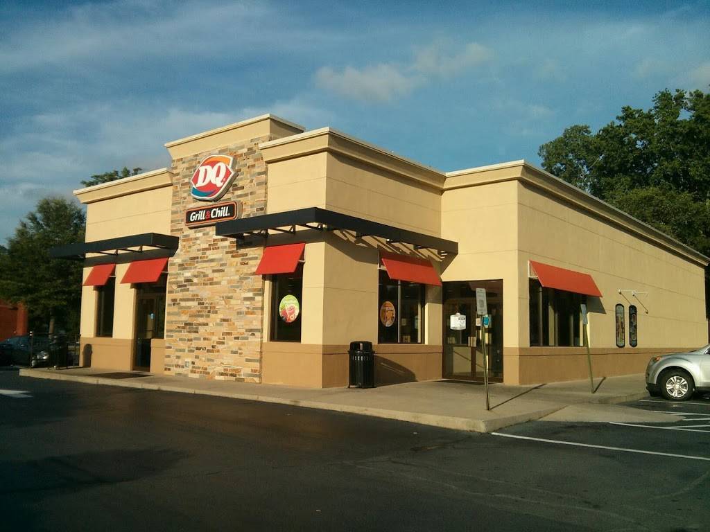 Dairy Queen Grill & Chill | restaurant | 2295 Buford Hwy NE, Buford, GA 30518, USA | 7709454643 OR +1 770-945-4643