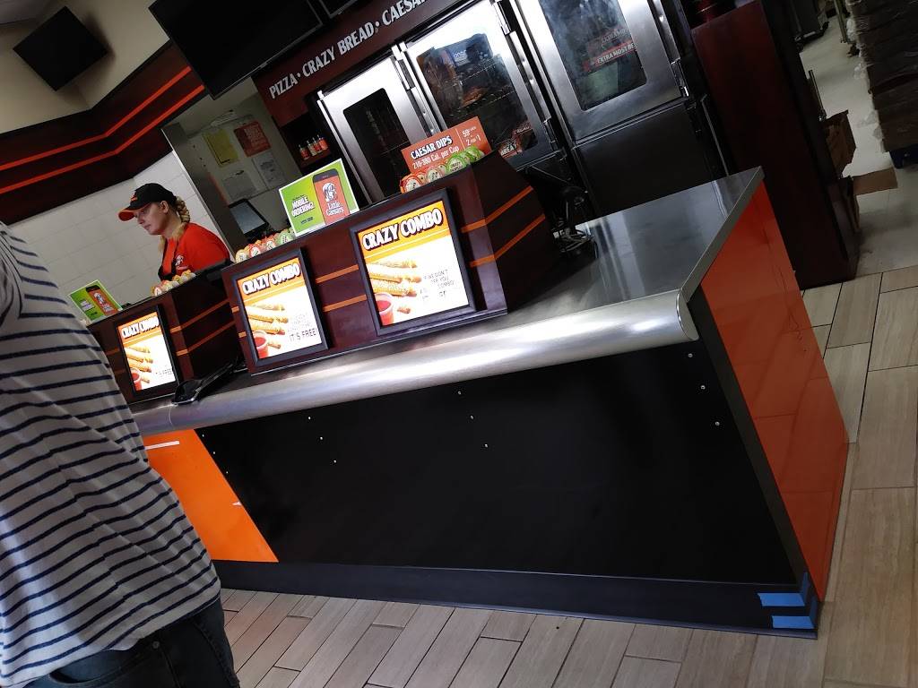 Little Caesars Pizza | meal takeaway | 3901 E Grant Rd, Tucson, AZ 85712, USA | 5207950500 OR +1 520-795-0500