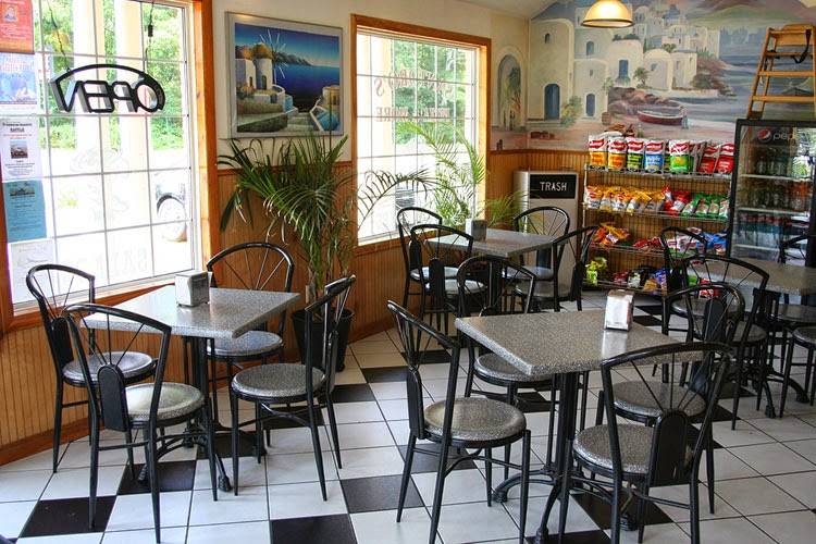 Santoros Pizza & More | meal delivery | 434 Wareham Rd, Marion, MA 02738, USA | 5087489599 OR +1 508-748-9599