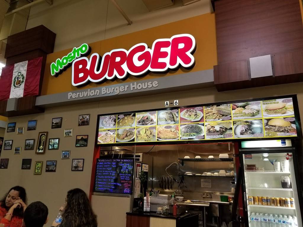 Mostro Burger | restaurant | 1630 Pleasant Hill Rd, Duluth, GA 30096, USA | 6782052224 OR +1 678-205-2224