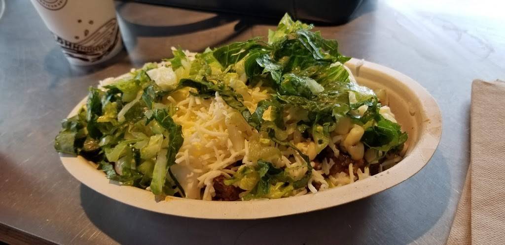 Chipotle Mexican Grill | restaurant | 5796 S University Dr Ste 103, Davie, FL 33328, USA | 9546890559 OR +1 954-689-0559