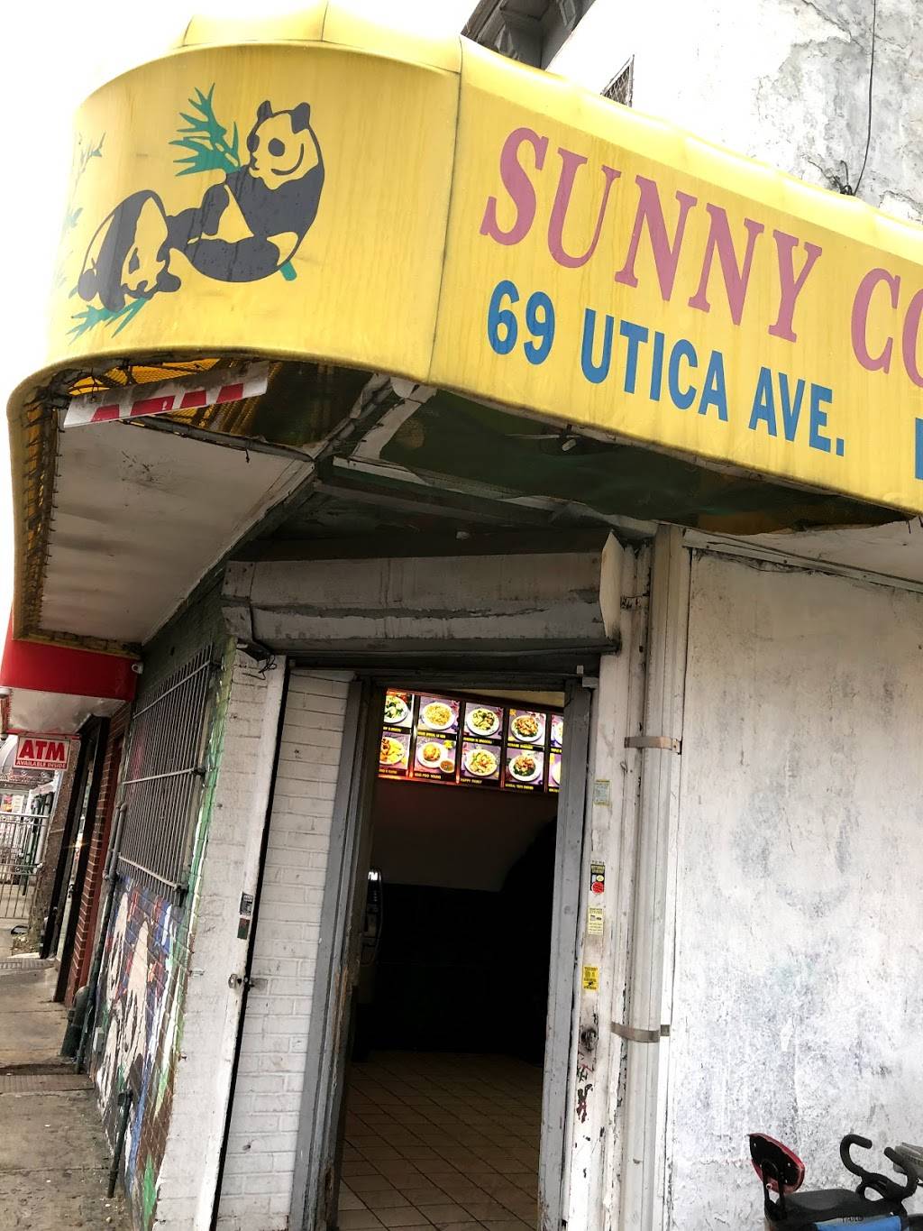 New Sunny | restaurant | 69 Utica Ave, Brooklyn, NY 11213, USA | 7184932211 OR +1 718-493-2211