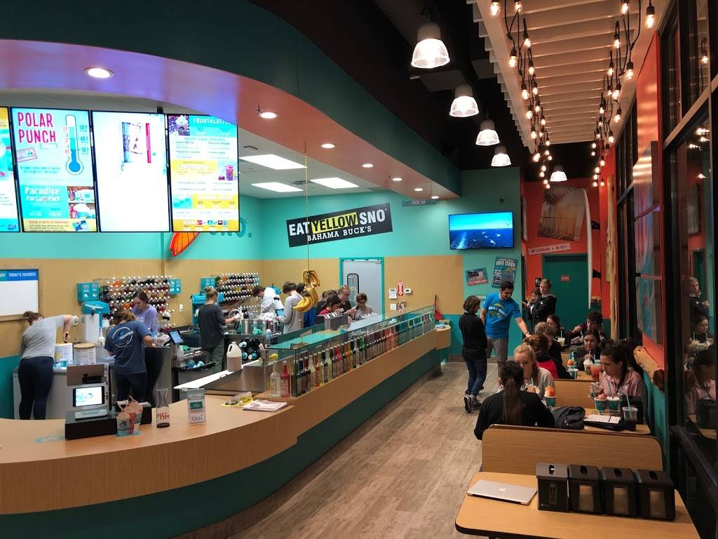 Bahama Bucks | restaurant | 3944 Ranch Rd 620 S bldg 7 unit b, Bee Cave, TX 78738, USA | 7372038517 OR +1 737-203-8517