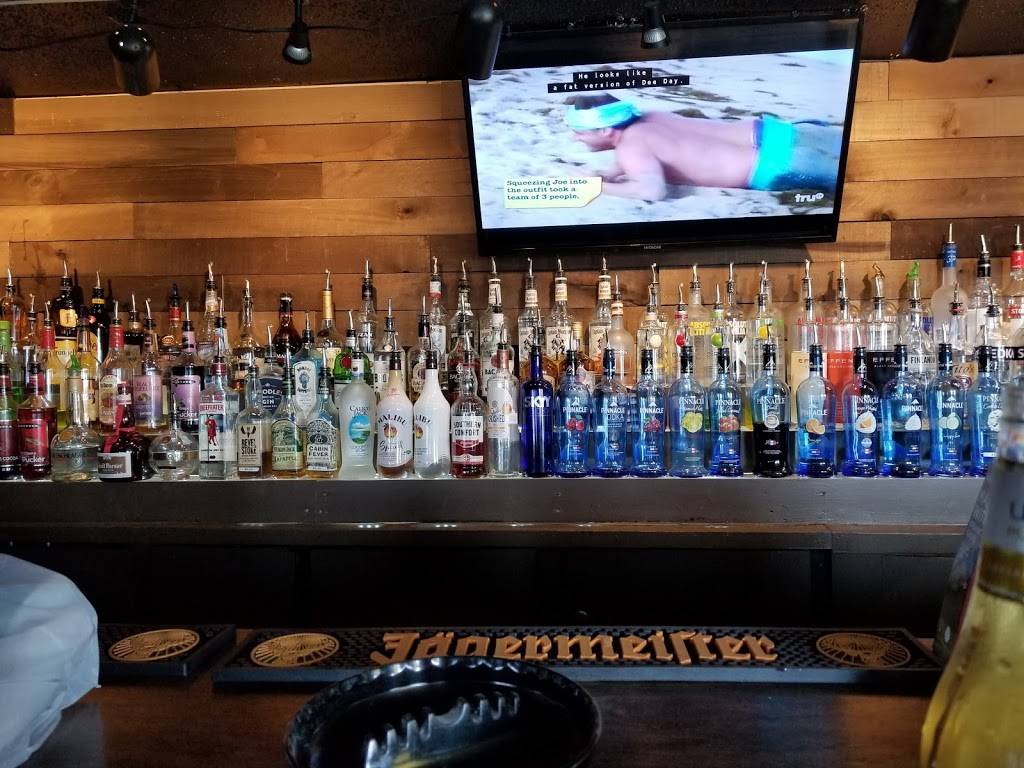 No Name Saloon | restaurant | 2001 S Ridgewood Ave, Edgewater, FL 32141, USA | 3864289229 OR +1 386-428-9229