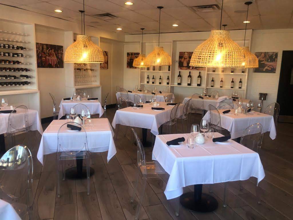 MINA Italian Food and Wine | restaurant | 2216 NE 123rd St, North Miami, FL 33181, USA | 3053108080 OR +1 305-310-8080