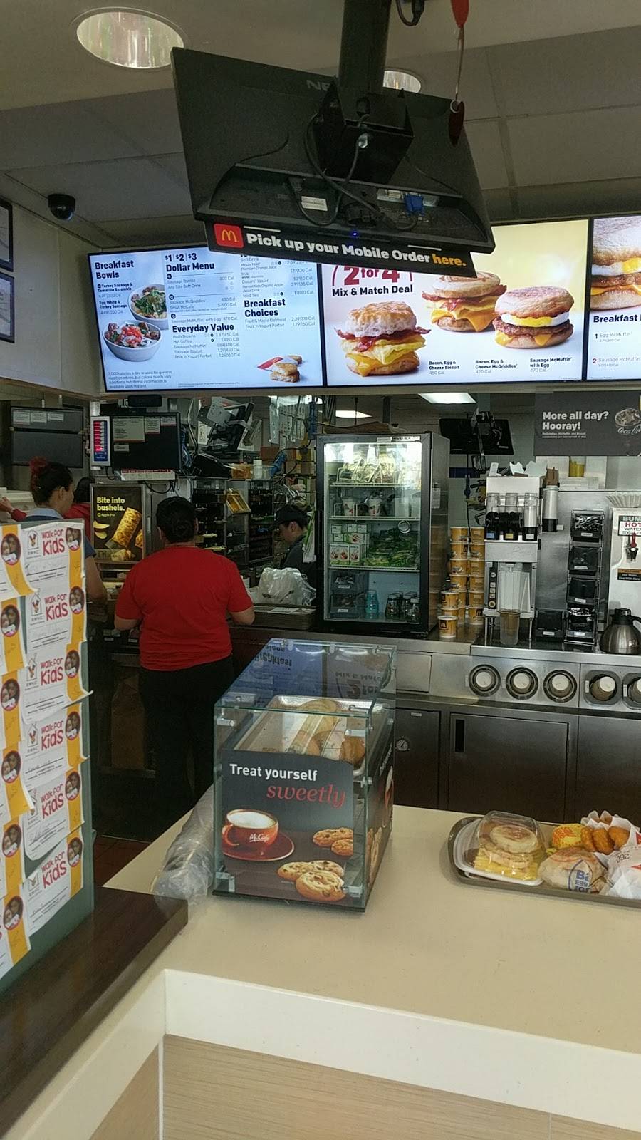 McDonalds | cafe | 1712 Pacific Coast Hwy, Harbor City, CA 90717, USA | 3105309520 OR +1 310-530-9520