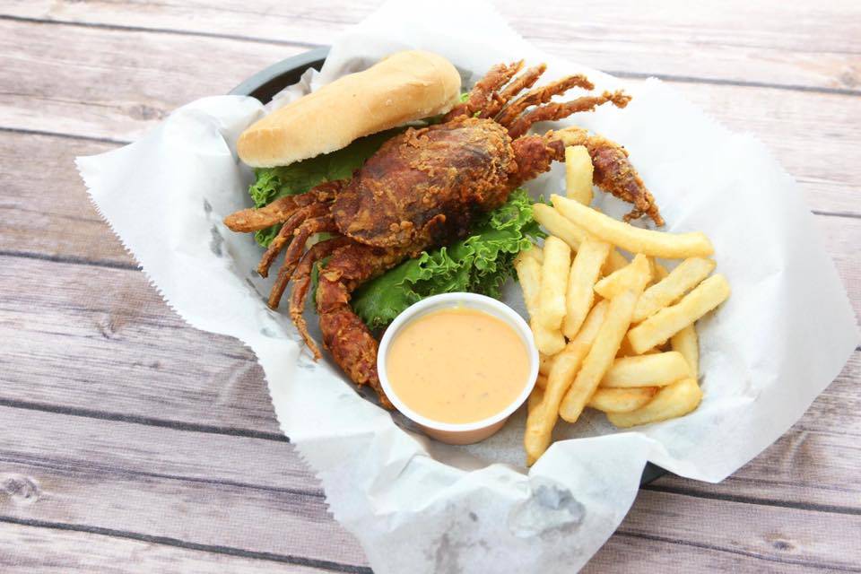 Seafood Kitchen | restaurant | 1075 George Washington Hwy N, Chesapeake, VA 23323, USA | 7579561710 OR +1 757-956-1710