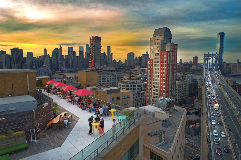 DUMBO Rooftop @ Randolph | restaurant | 82 Prospect St, Brooklyn, NY 11201, USA | 3472803071 OR +1 347-280-3071