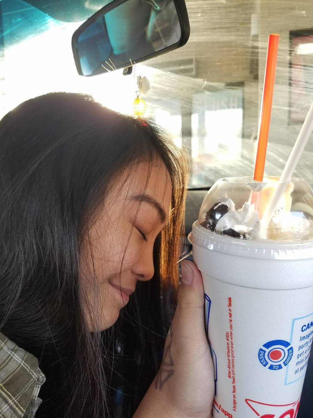 Sonic Drive-In | restaurant | 1328 E Robinson Ave, Springdale, AR 72764, USA | 4798721682 OR +1 479-872-1682