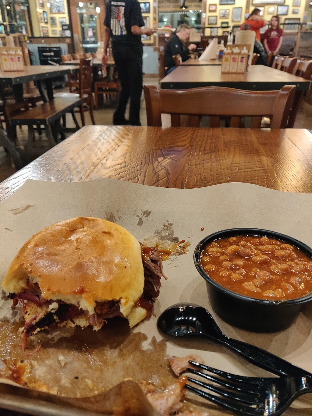 MISSION BBQ | restaurant | 2401 Wabash Ave Suite B, Springfield, IL 62704, USA | 2172755610 OR +1 217-275-5610