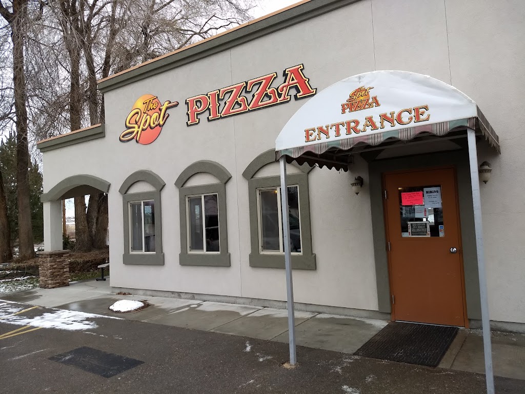 Spot Pizza | restaurant | 12 Sand Bar Ave, Marsing, ID 83639, USA | 2088965055 OR +1 208-896-5055