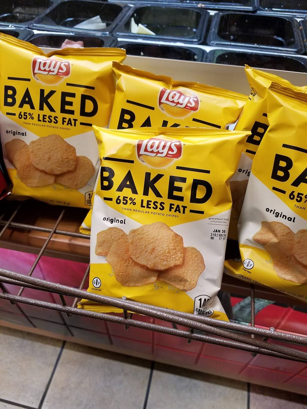 Subway | restaurant | 129 Town Creek Dr, Saltillo, MS 38866, USA | 6628693347 OR +1 662-869-3347