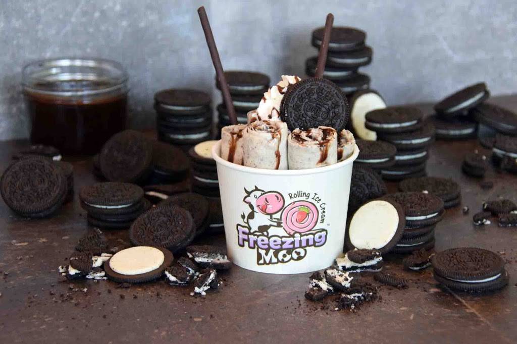 Freezing Moo | restaurant | 20140 W 153rd St, Olathe, KS 66062, USA | 9138153488 OR +1 913-815-3488