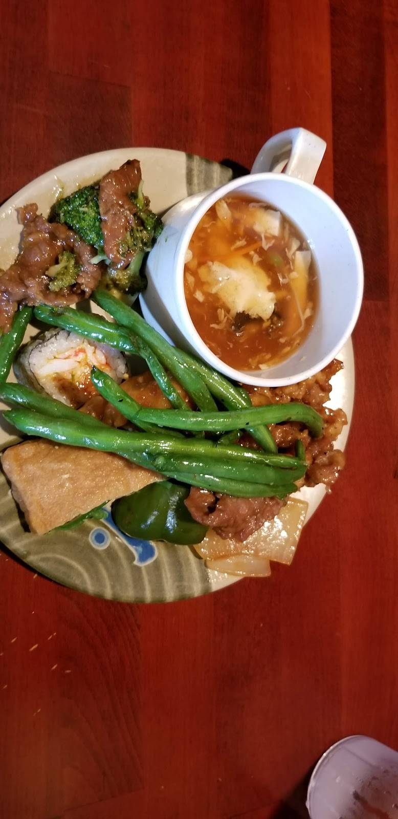 Golden China Restaurant | restaurant | 1005 E Market St, Harrisonburg, VA 22801, USA | 5404341285 OR +1 540-434-1285