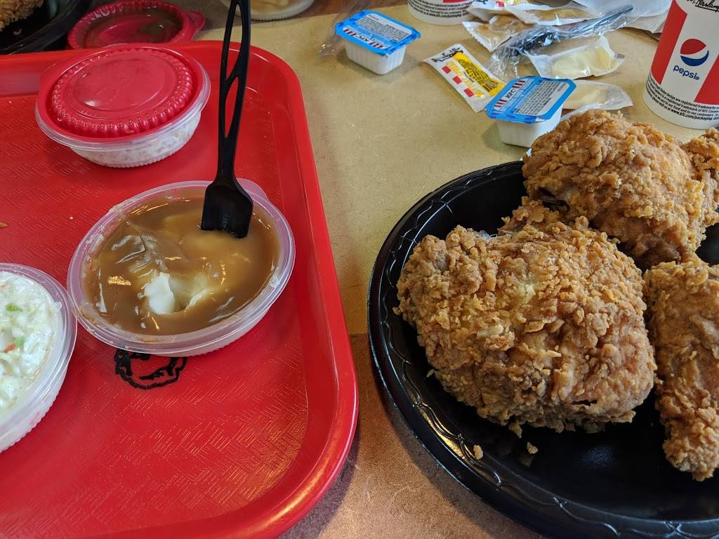 KFC | restaurant | 2249 Santa Rosa Ave, Santa Rosa, CA 95407, USA | 7075423757 OR +1 707-542-3757