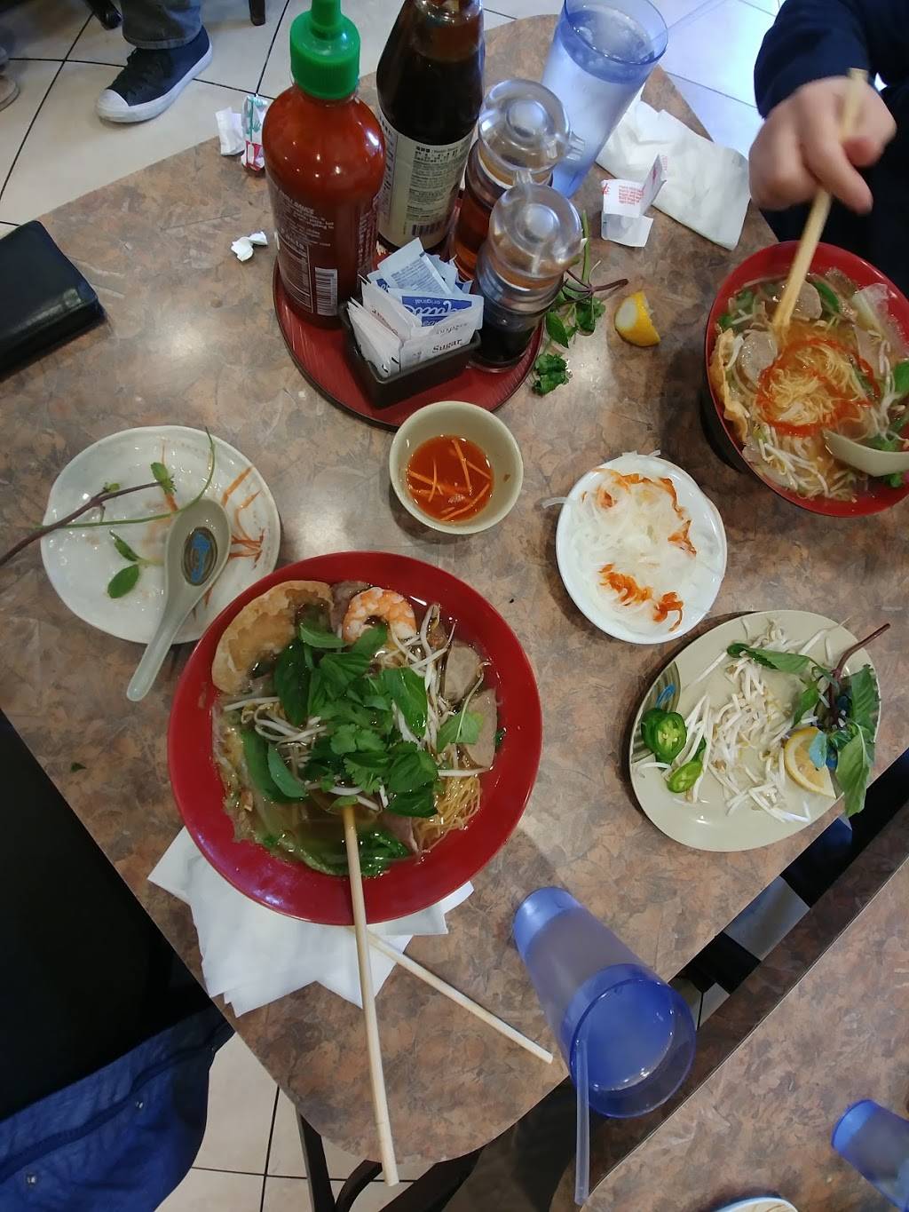 Pho Bac Ky Restaurant | restaurant | 14207 Red Hill Ave, Tustin, CA 92780, USA | 7145731298 OR +1 714-573-1298