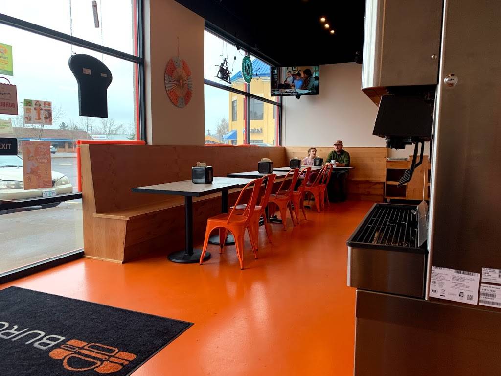 BurgerIm | restaurant | 2866 Willamette St, Eugene, OR 97405, USA | 5413431988 OR +1 541-343-1988