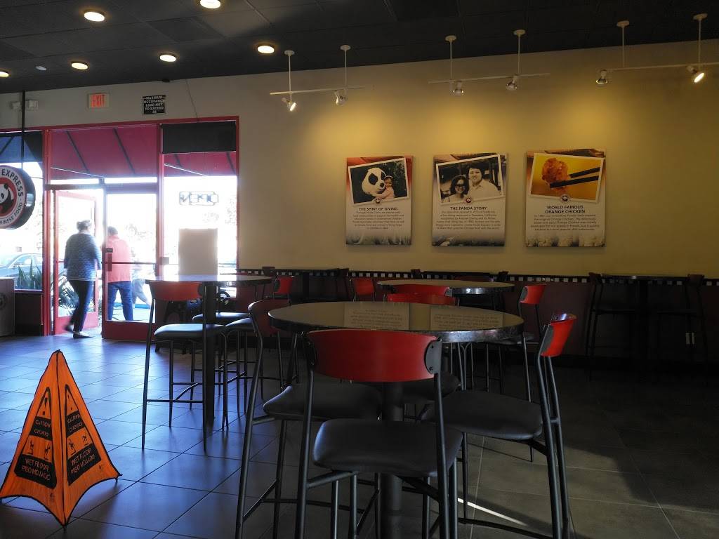 Panda Express | meal takeaway | 415 W Felicita Ave, Escondido, CA 92025, USA | 7607398192 OR +1 760-739-8192