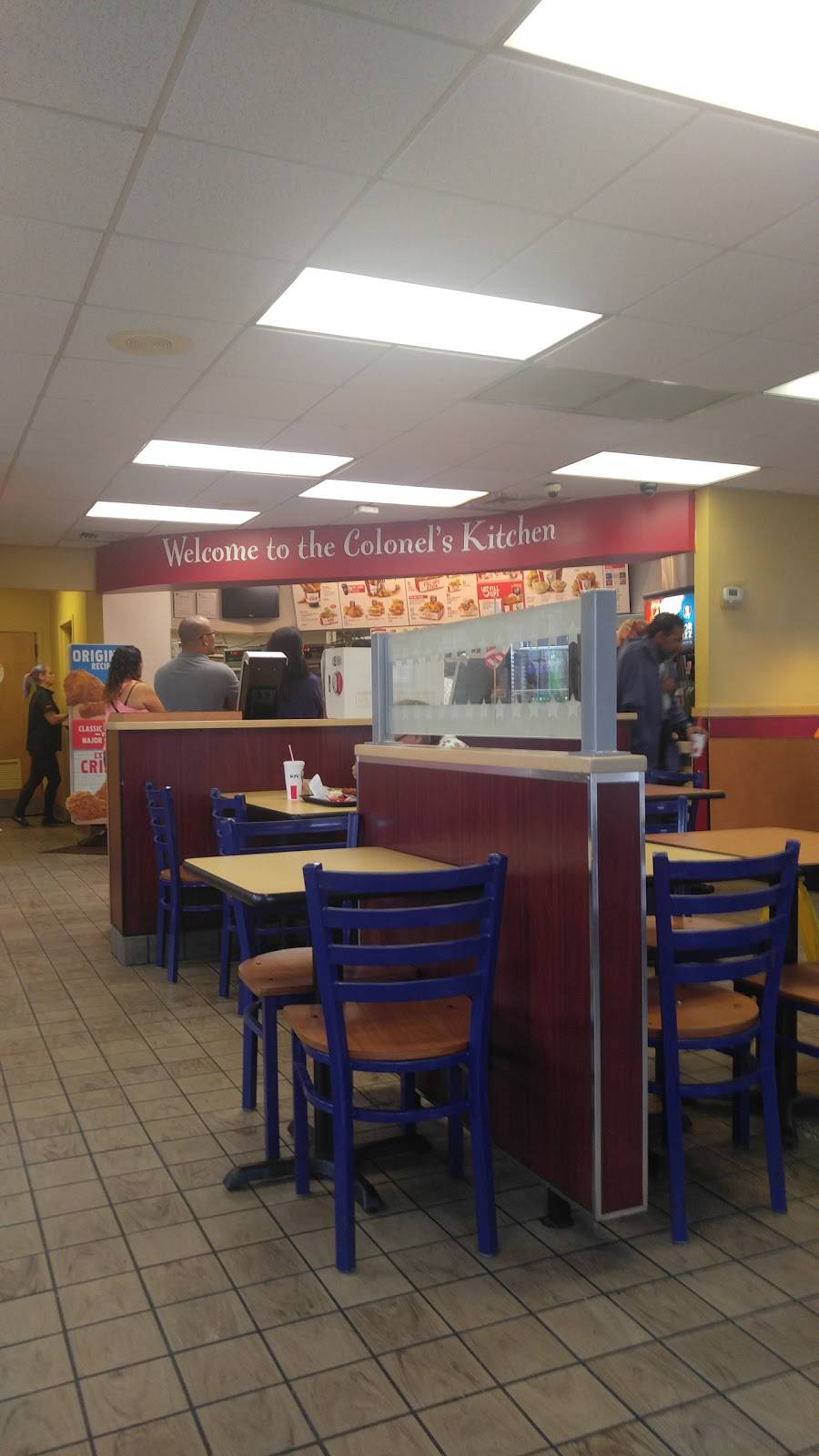 KFC | restaurant | 1831 Keyser Avenue, Scranton, PA 18508, USA | 5703432040 OR +1 570-343-2040