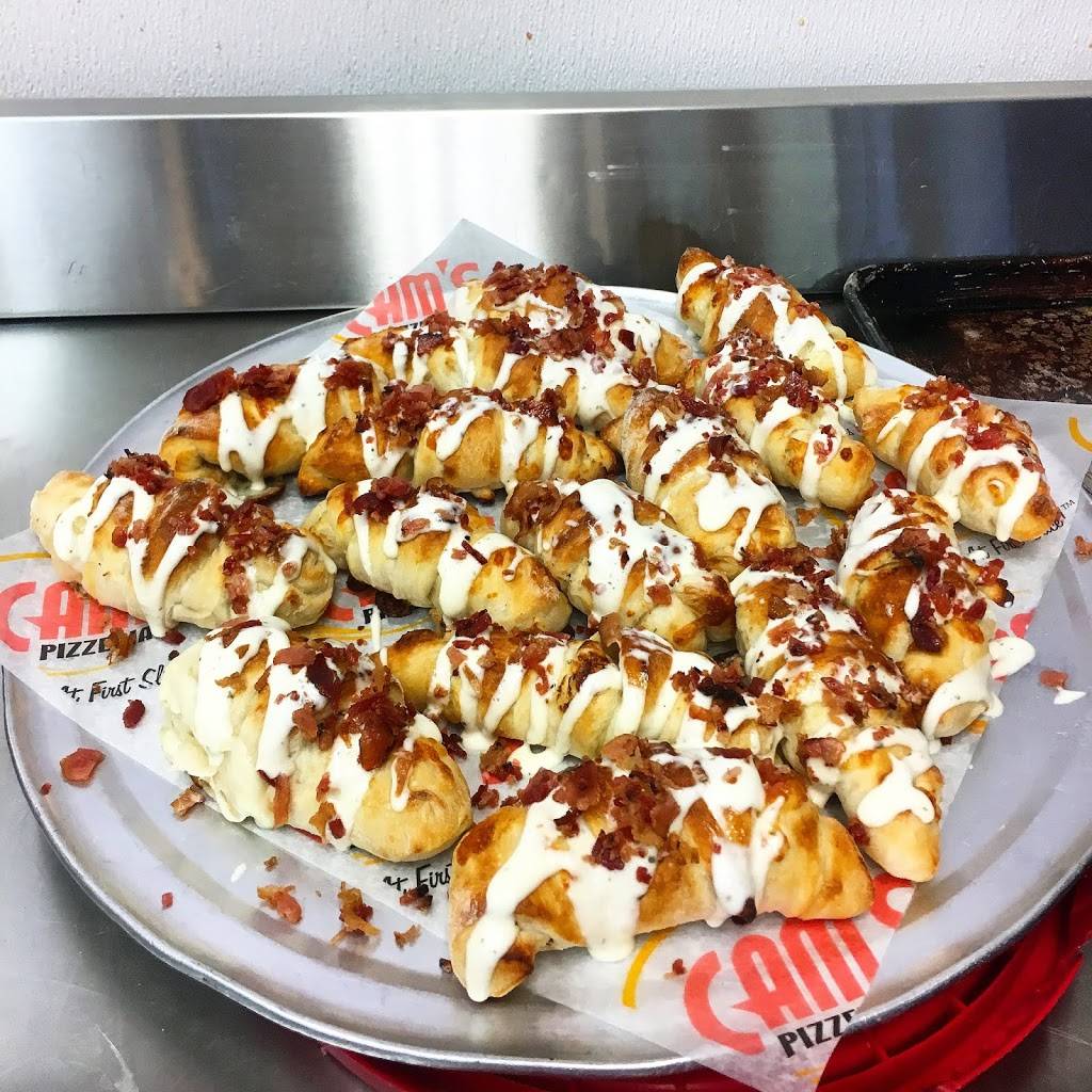 Cams Pizzeria | restaurant | Aldi Plaza,5962, NY-31, Cicero, NY 13039, USA | 3156982267 OR +1 315-698-2267