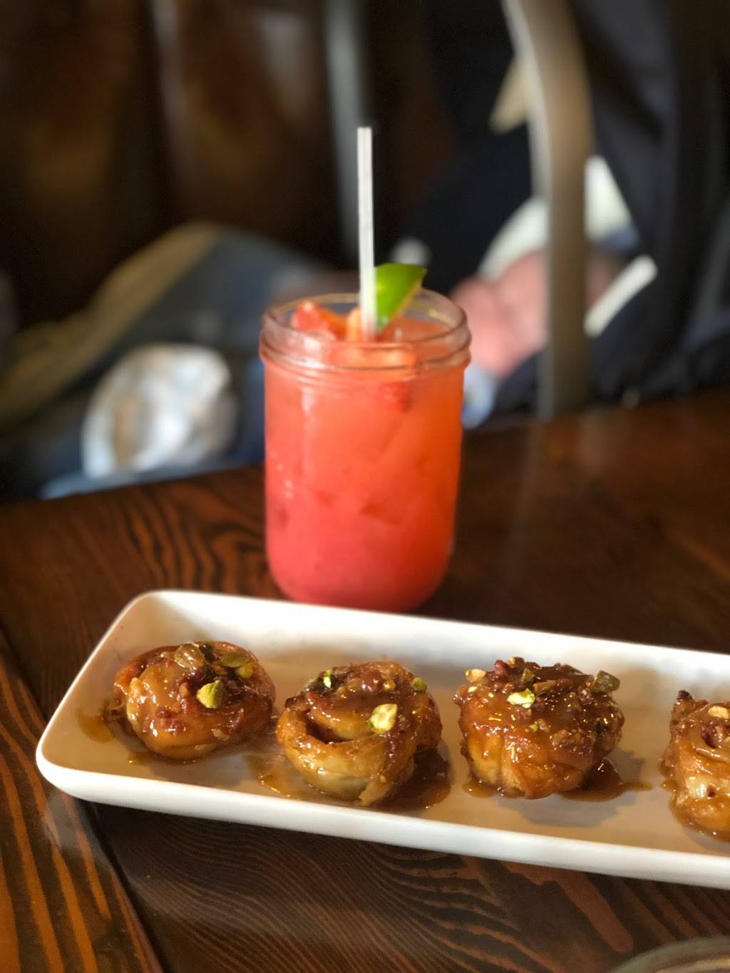 The Tipsy Pig | restaurant | 2231 Chestnut St, San Francisco, CA 94123, USA | 4152922300 OR +1 415-292-2300