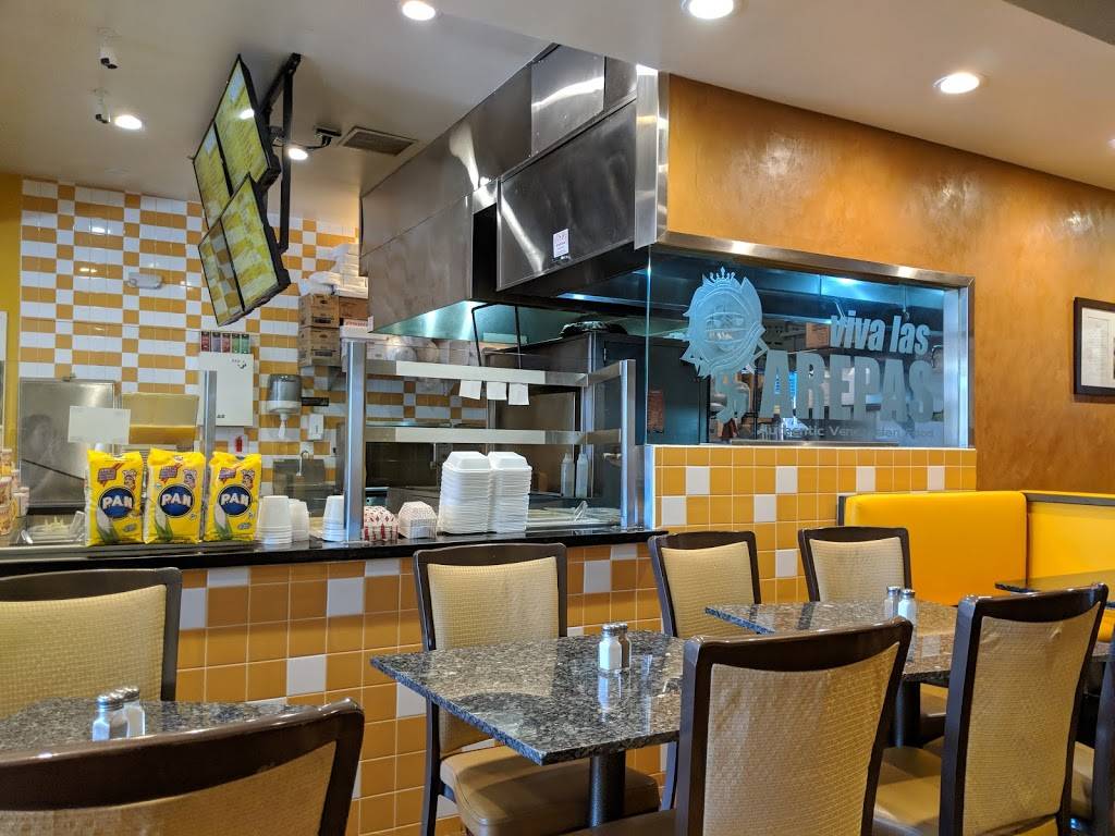 Viva Las Arepas | restaurant | 1140 S Rainbow Blvd, Las Vegas, NV 89146, USA | 7028222116 OR +1 702-822-2116